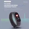 M3 Smart Band Blood Pressure Fitness Tracker Pedometer Heart Rate Monitor Smart Bracelet Wristband For IOS Android DHL