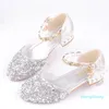 chaussures de princesse filles