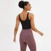 1 PZ Pantaloncini da yoga da donna senza cuciture Sport da donna Top da palestra Abbigliamento da corsa da donna Fitness Sport Yoga Reggiseno senza maniche