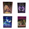 Romance Angels Oracle Cards Deck Mysterious Tarot Cards Board Game Read Fate Cardgame Toys English Version 4 stilar