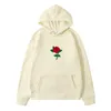 Heren hoodie nieuwe mode herfst winter nieuwste harajuku gif rose print hoodies hoge kwaliteit mannen vrouwen hip hop streetwear kleding