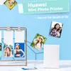 Huawei Zink CV80 جيب Portable AR Photo Printer Blutooth 4.1 300DPI مصغرة صور هاتف لاسلكية طابعة أفضل بائع