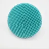 2Style Silicone Soft Face Cleansing Pad Brush Exfoliating Skin Pore Scrubber Cleanser massage cleansing brush baby shampoo bath brush lxj107