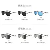 الرجال النظارات الشمسية المستقطبة مصمم العلامة التجارية الصيد القيادة التجريبية ذكر نظارات شمسية gafas ذكر للللرجال نظارات