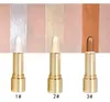 Miękki Shimmer Shine Highlighter Foundation Stick Bronzer kontur pióro 3d krem ​​do twarzy Podświetl makijaż twarzy ołówek