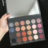 Makeup Tati Beauty Spheshadow Proszek świąteczne Prezenty 24 kolor migły matowy brokat trwałe teksturę do powiek palety