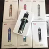100% d'origine Yocan Evolvel Plus XL Kit Wax Pen avec 1400mAh Battery Dab Pen Vaporizer Kit Silicon Jar Quad Quartz Rod Coil Uni