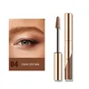 Wenkbrauw Gelcrème Waterdichte Wenkbrauw Tattoo Pen Langdurige Cosmetische Wenkbrauw Enhancer Liquid Eye Frost Potlood