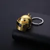 Porte-clés des champs de bataille de Playerunknown en métal AK47 pendentif PUBG 12 cm modèle de pistolet porte-clés llavero Fan Gift2308096