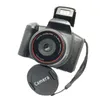 Câmeras Digitais XJ05 Câmera Camcorder SLR 16X Zoom 2.8 polegadas Tela 3MP CMOS MAX 16MP HD 1080P Video Support PC
