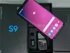 orijinal yenilenmiş Samsung Galaxy S9 G960U Orijinal Unlocked LTE Android Cep Telefonu Octa Çekirdek 5.8" 12MP 4G RAM 64G ROM Aslanağzı 6 adet