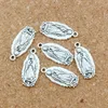 Virgem Maria Charme Pingentes para Jóias, Brincos, Colar e Pulseira 12.5x28.2mm Antique Prata 80pcs A-379