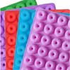 Silicone Rectangle Molds Simulation Mini Donut Chocolate Mould Easy Demoulding Kitchen Baking Tools Multi Color 3 2yn G2