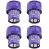 4 Pack Washable Filter Unit For V10 Sv12 Cyclone Animal Absolute Total Clean Vacuum Cleaner1