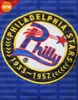 DETROIT PHILADELPHIA STARS Personnalisé NLBM Negro Leagues Baseball Jersey Stiched Nom Stiched Number Expédition rapide de haute qualité