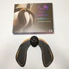 EMS Hip Trainer Muscle Stimulator ABS Fitness Buttocks Butt Lifting Buttock Toner Trainer Slimming Massager Unisex