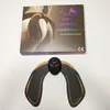 Levering EMS HIP Trainer Muscle Stimulator Abs Fitness Billen Billen Butt Tifting Bil Toner Trainer Slankmassager Unisager Uniser Unex