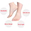 Heel respirável Hidratante e Prevenção de crack palmilhas salto luva para alívio da dor Pé cuidados Shoes pad de umidade Pé