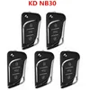 Locksmith Supplies Keydiy Original KD NB30 NB Series Remotes 3 أزرار لـ KD900/MINI KD/URG200 مفتاح البرمجة