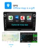 Car Video 8 Inch 2 Din Universal Auto Radio Carro Android Media MP5 Player High Quality