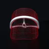 2020 New Korea USB wireless 3 color led light therapy face mask for skin beauty rejuvenation facial care home use DHL Free Shipping