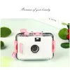 Children Camera Nondisposable Film Camera Lomo Waterproof Shockproof Funny Gift For Kids go out Christmas present9232277