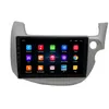 9 polegadas Android 10 Car Player para Honda Fit 2008 RHD Auto Radio GPS Support WiFi Camera TV