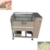 stainless steelHot selling cassava peeler machine with brush / lotus root brush cleaning and peeling machine vegetable cleaning peeling mac