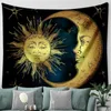 150*130cm 200*150cm Size Tapestry 9 Designs Hanging Wall Home Decoration Printing Beach Towel Shawl Bohemian Mandala Tablecloth Yoga Mats