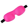 3D Sleep Mask Natural Sleeping Eye Masks Cover Shade Travel Eyepatch