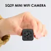 الكشف عن كاميرا SQ29 IP لاسلكية كاميرا HD WIFI الصغيرة البسيطة فيديو الاستشعار رؤية الليلية للماء شل كاميرا مايكرو كاميرا DVR الحركة
