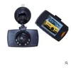 Car Camera G30 2.2 "Full HD 1080p G-Sensor Car DVR Video Recorder Dash Cam Infrared Night Vision 120 graders vidvinkelkörningsinspelare