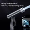 Xiaomi Mijia Water Spray Gun Wash Maszyna do mycia sprayu Wysokie ciśnienie Przekładka do mycia wody Pistolet Wody Posypać Narzędzia do samochodu