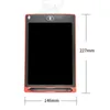 8 5 inch ultrathin lcd writing tablet digital drawing tablet hand pads graphic electronic board