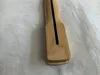 الغيتار الكهربائي العنق كندا القيقب 22FRET 255Quot Scallop Fretboard DIY Guitar3774527