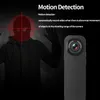 A18 mini videokamera 1080 HD Night Vision DVR-videokamera Tillbaka Clip Miniature Motion Detection Snapshot Loop Recording