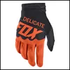 2020 Delicate Fox Dirtpaw Racing Gloves Handschoenen Enduro Racing Motocross Bike Cycling MX Yellow Gloves9498341