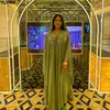 Длина 150см африканский платье африканские платья для женщин Дашики алмазные бисеры традиционные бубу африканская одежда абая мусульманское платье