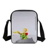 New- Schoolbags dla dzieci Chłopcy Dziewczyny Drukowanie Torba Na Ramię Torba Mały Crossbody