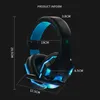 Computer Gaming Headset Desktop Notebook Subwoofer Headphone Gamebox 35mm Tip Earphone24074461454709