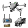 L109 4K HD Electric Justment Camera 5G WiFi FPV Drone GPS Optiskt flödesläge 1000 M RC Distans Borstless Motor Följ M2804128