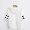 big children T-shirts Gilrs short sleeve Tops &Tees new arrival cotton material meshable