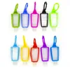 30 ml hand sanitizer siliconen case pakket sub fles shampoo douchegel make-up containerreiniger vloeistof met