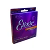 Elixir Acoustic Guitar Strings Music Wire Phosphor Bronze Shade Guitar accessories