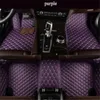 For Fit all 300 300S 2005-2019 luxury custom waterproof floor mats Car interior waterproof pad6742968