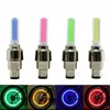 LED Flash Tire Wielklep Cap Light voor Fiets Fiets Motor Fiets Wiel Lichte Fietsaccessoires Cyz2604 500 Stks