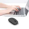 Mouse Jelly Comb Mouse wireless 2.4G clic silenzioso silenzioso per laptop PC portatile USB muto ergonomico Mause1