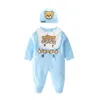 Kids Infant Jumpsuits Baby Romper Clothes Spring Autumn New Rompers Cotton Newborn Girls Boy Clo 73