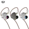 KZ ZSN Pro in Ear Hybrid Technology 1ba1dd HiFi Bass Metal Bluetooth Sport Noise Anceling Headset Monitor5404623