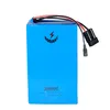 13S 48V 15Ah 1000W electric bike battery for panasonic 18650 cell 7S 24V 250W 36V 750W lithium ion with 2A charger